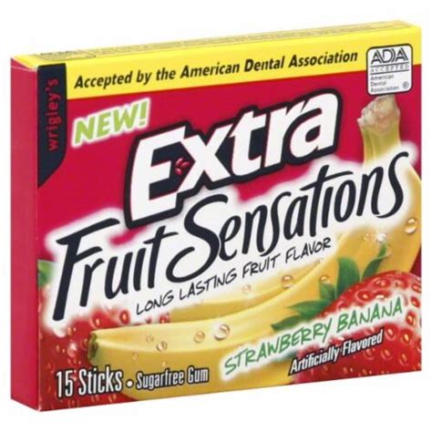 Fruit Sensation .